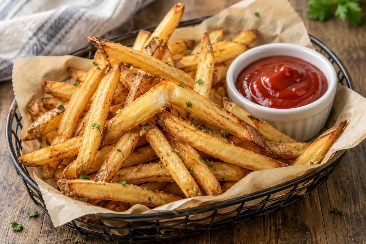 Air Fryer French Fries