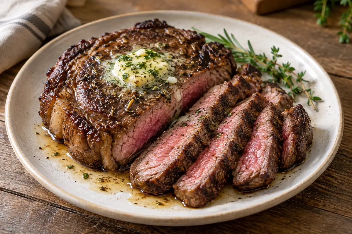 Air Fryer Steak