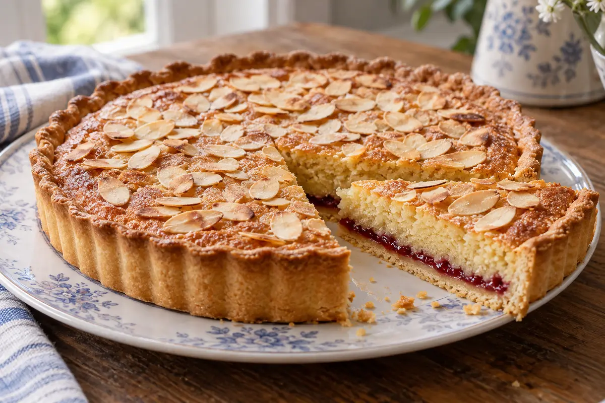 Bakewell Tart