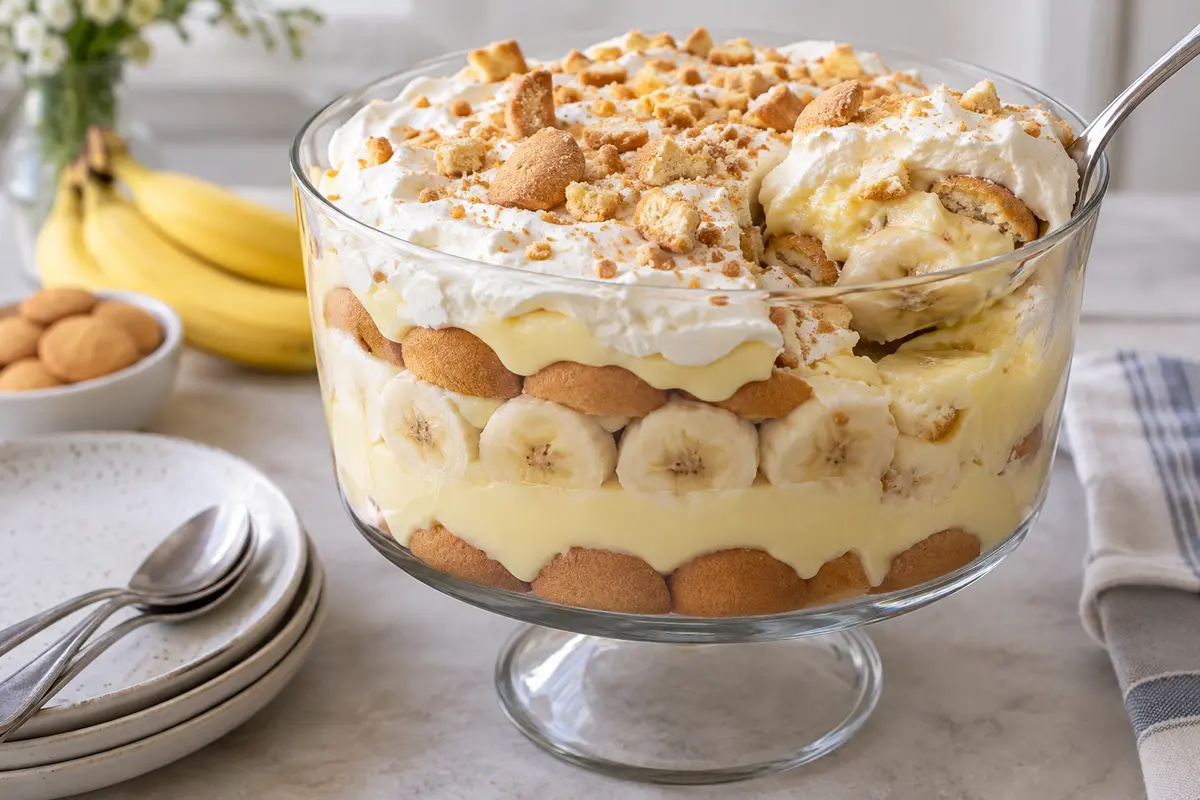 Banana Pudding
