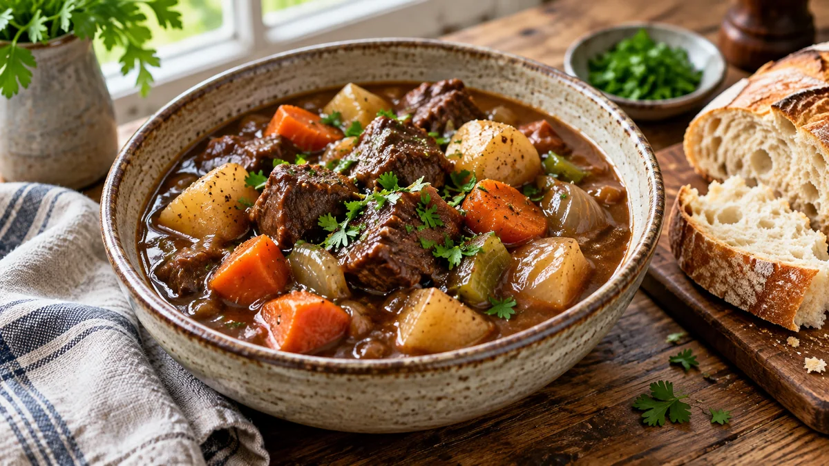 Beef Stew
