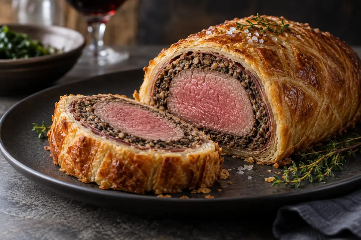 Beef Wellington