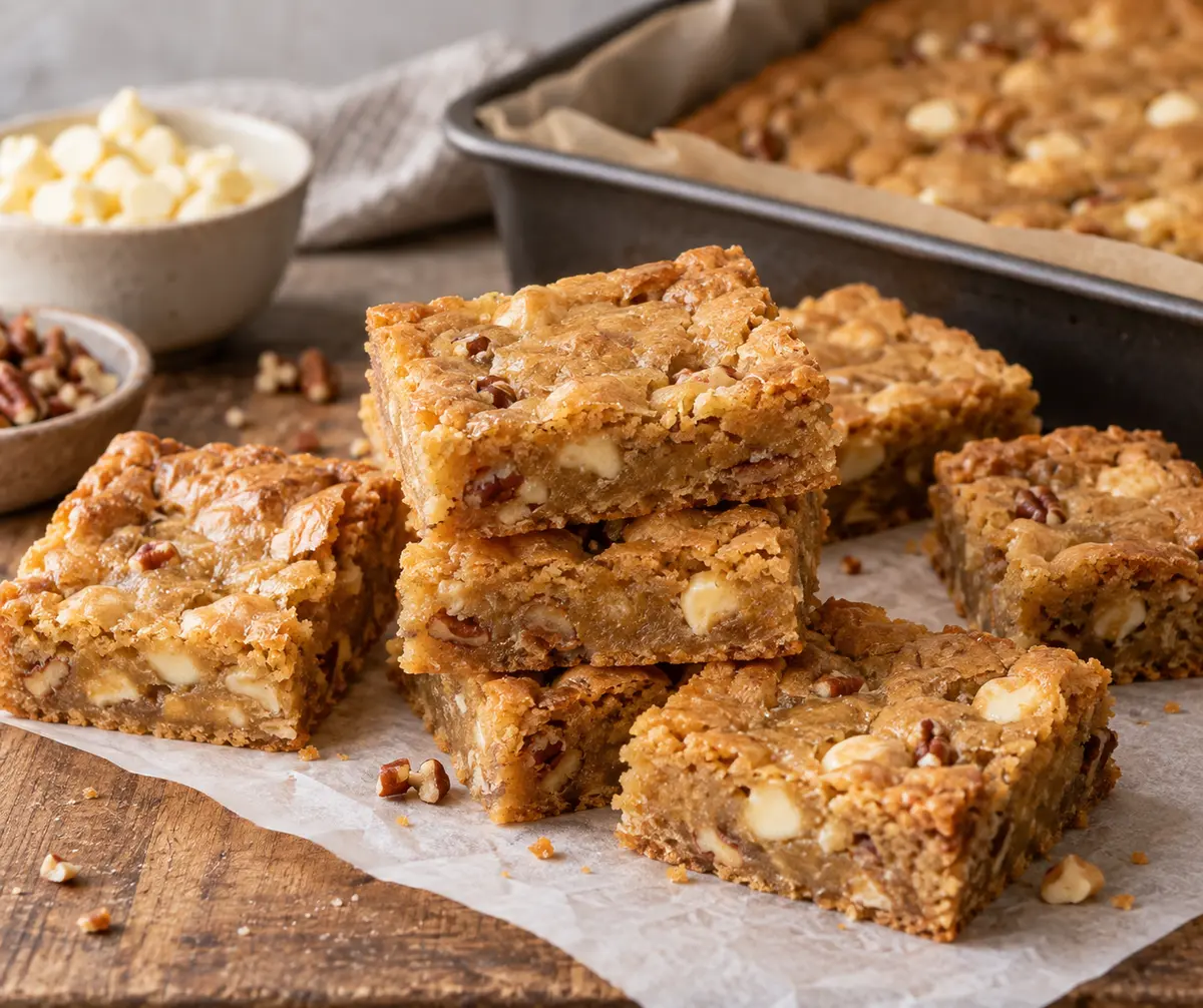 Blondies