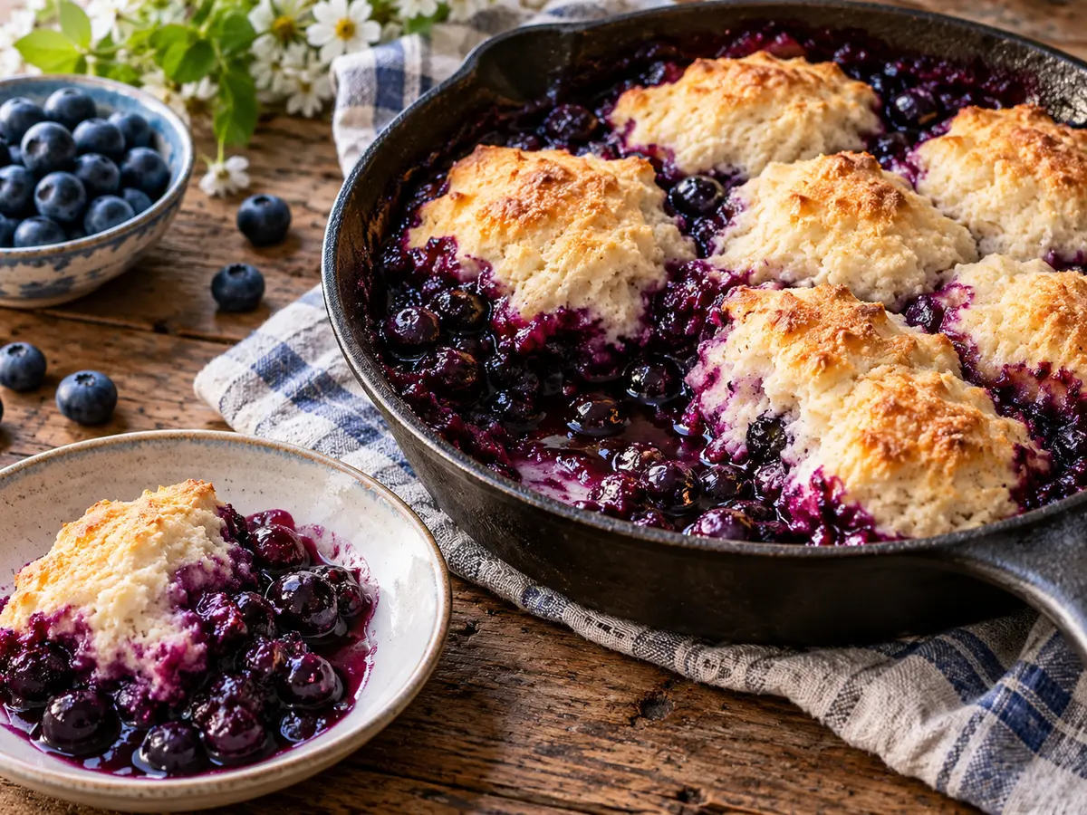 Blueberry Grunt