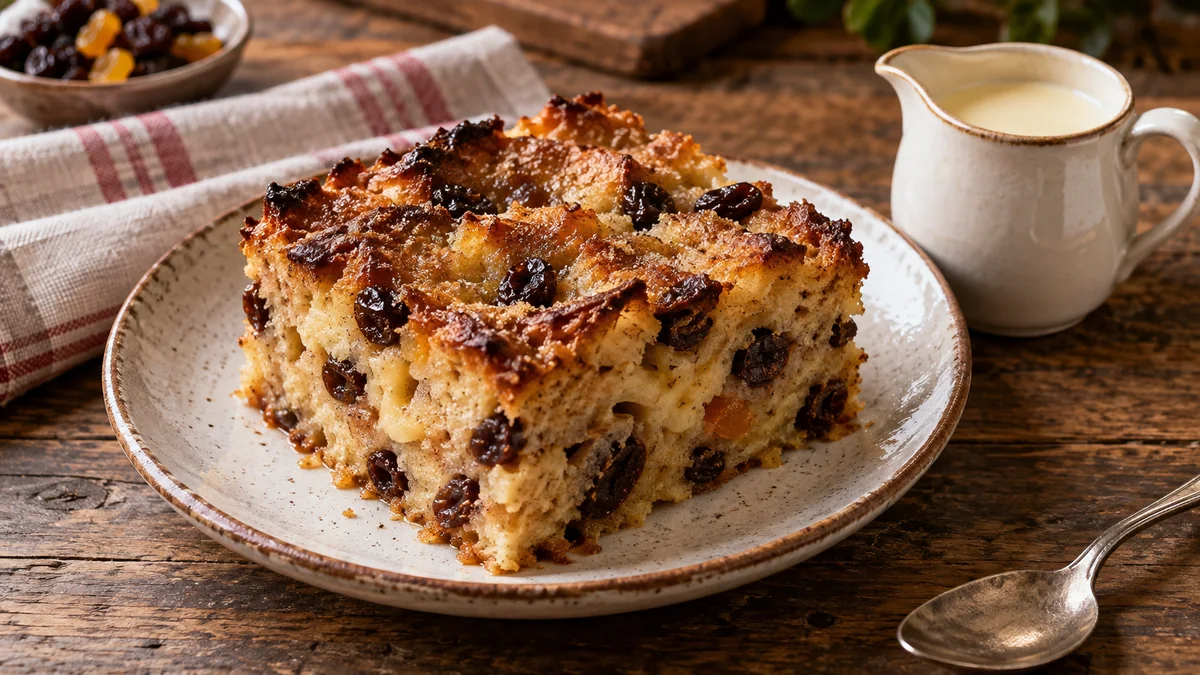 Bread Pudding
