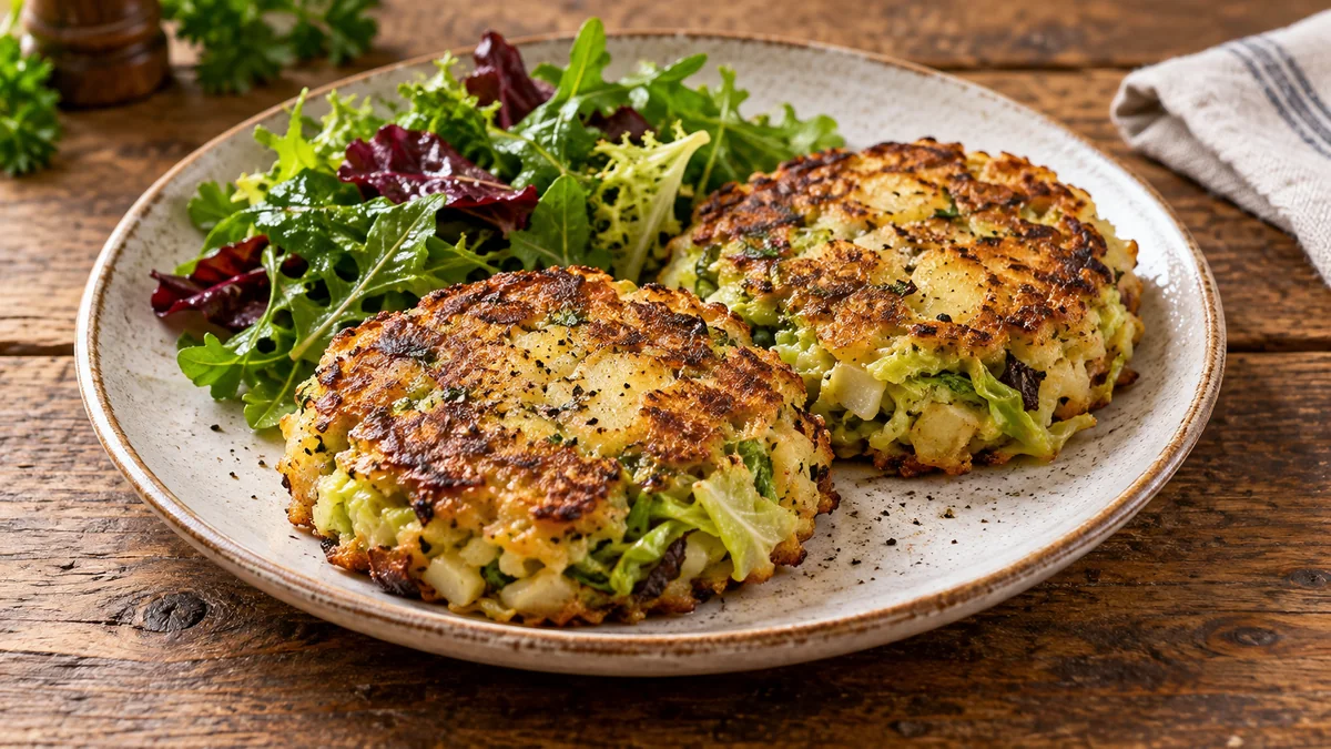 Bubble and Squeak