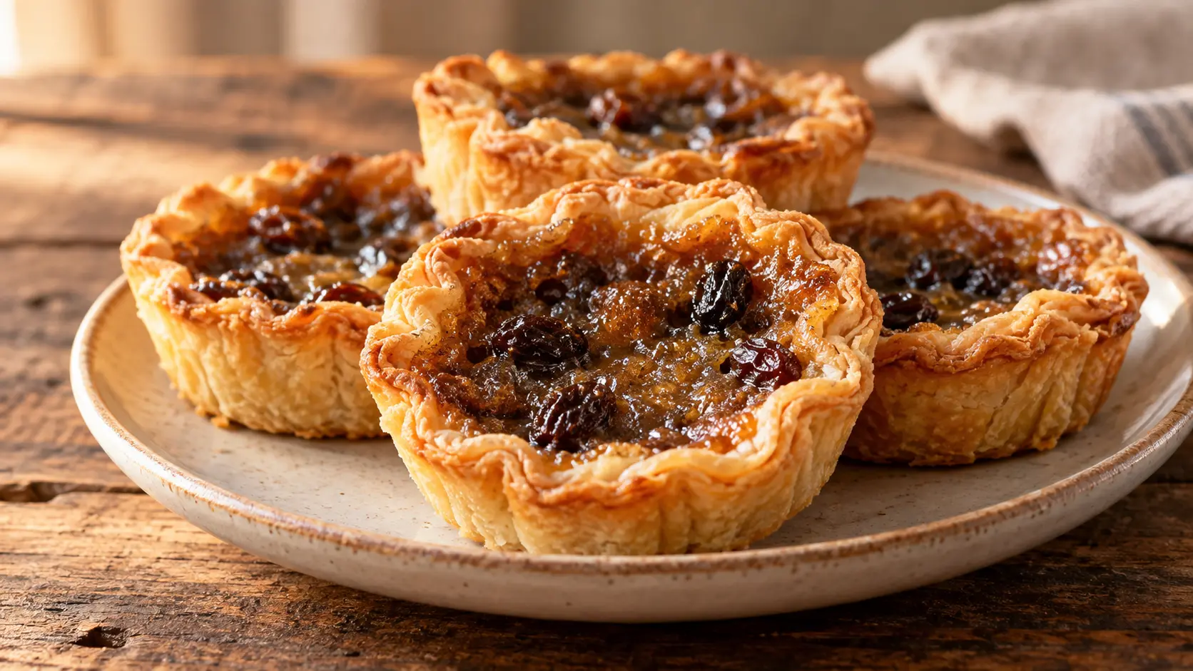 Butter Tarts