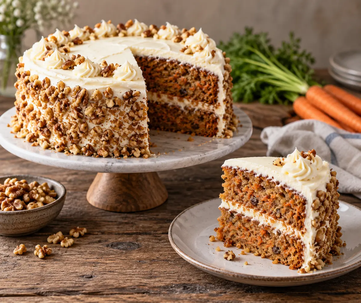 Carrot Cake
