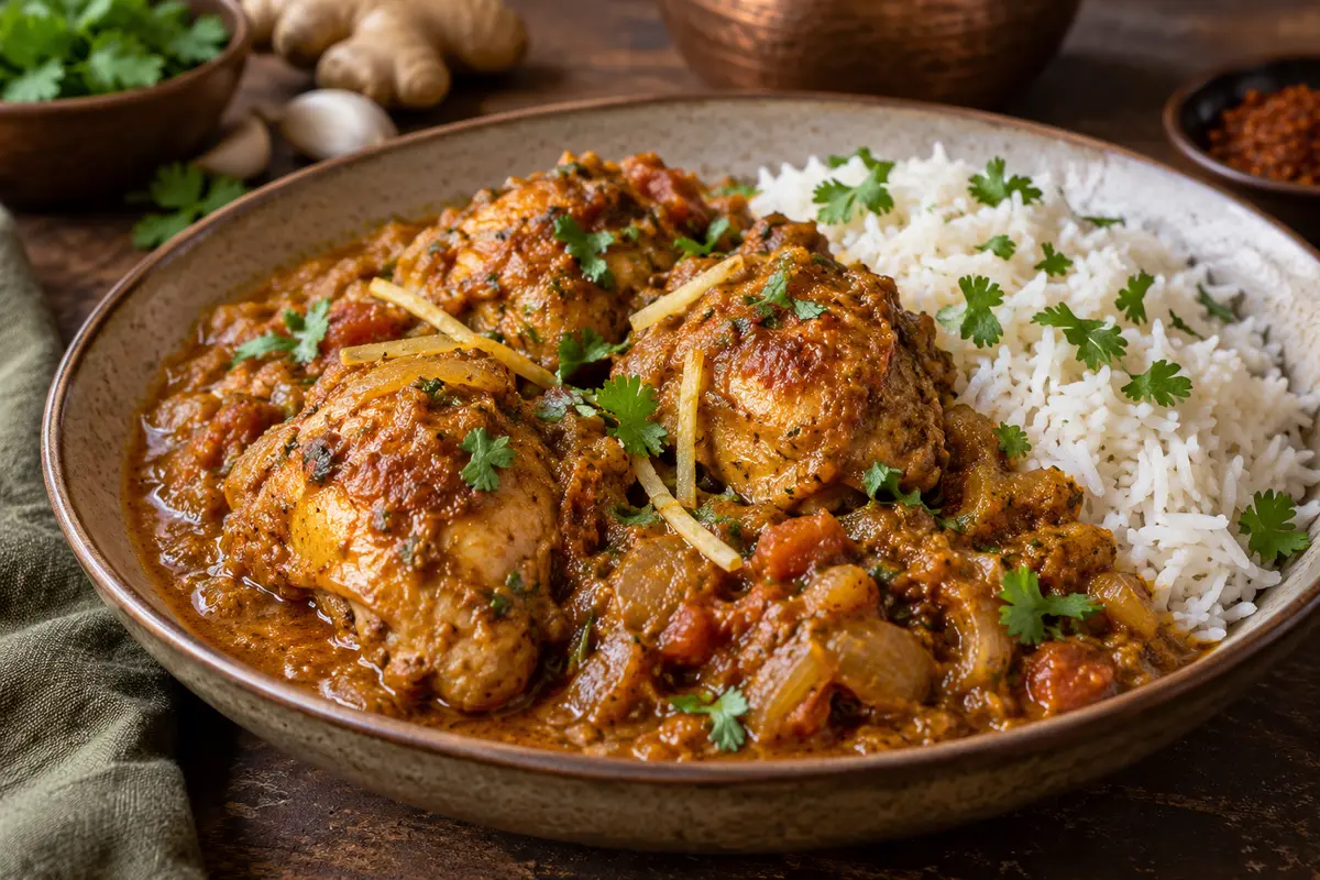 Chicken Curry
