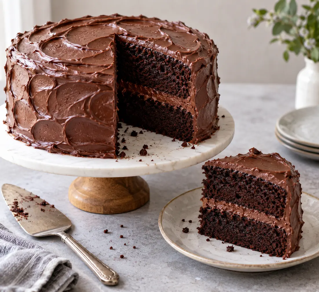 Chocolate Cake