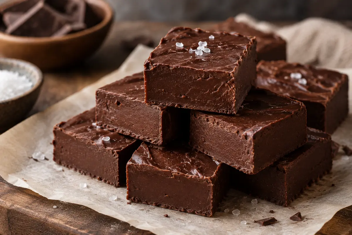 Chocolate Fudge