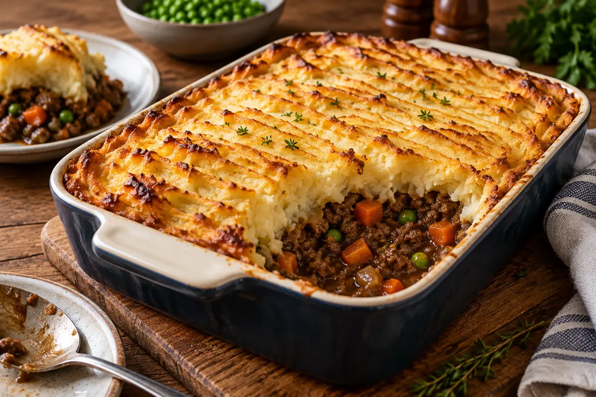 Cottage Pie