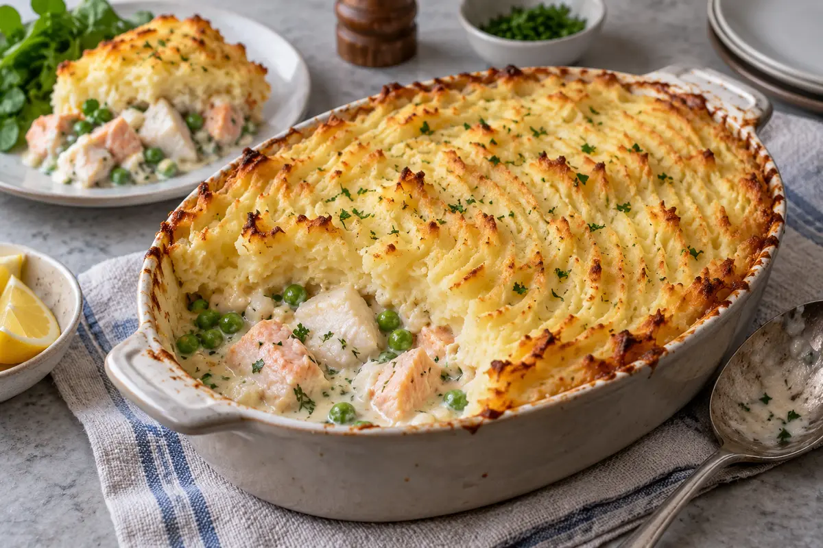 Fish Pie