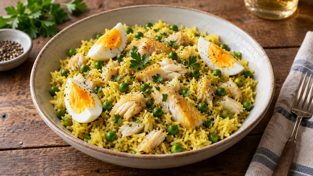 Kedgeree