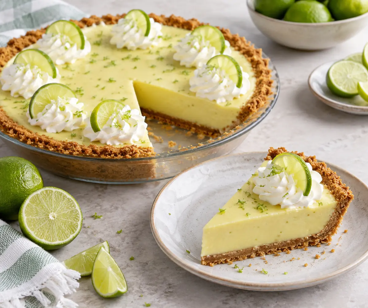 Key Lime Pie