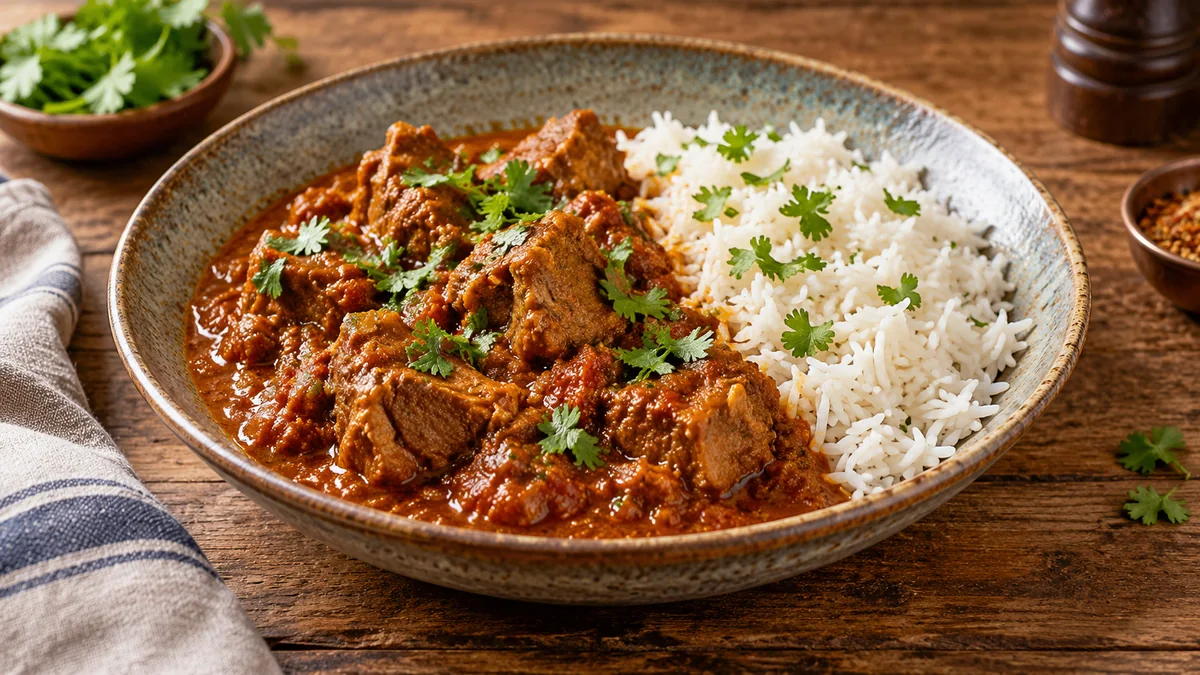 Lamb Curry