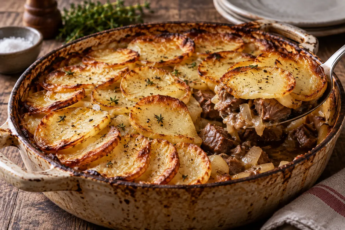 Lancashire Hotpot