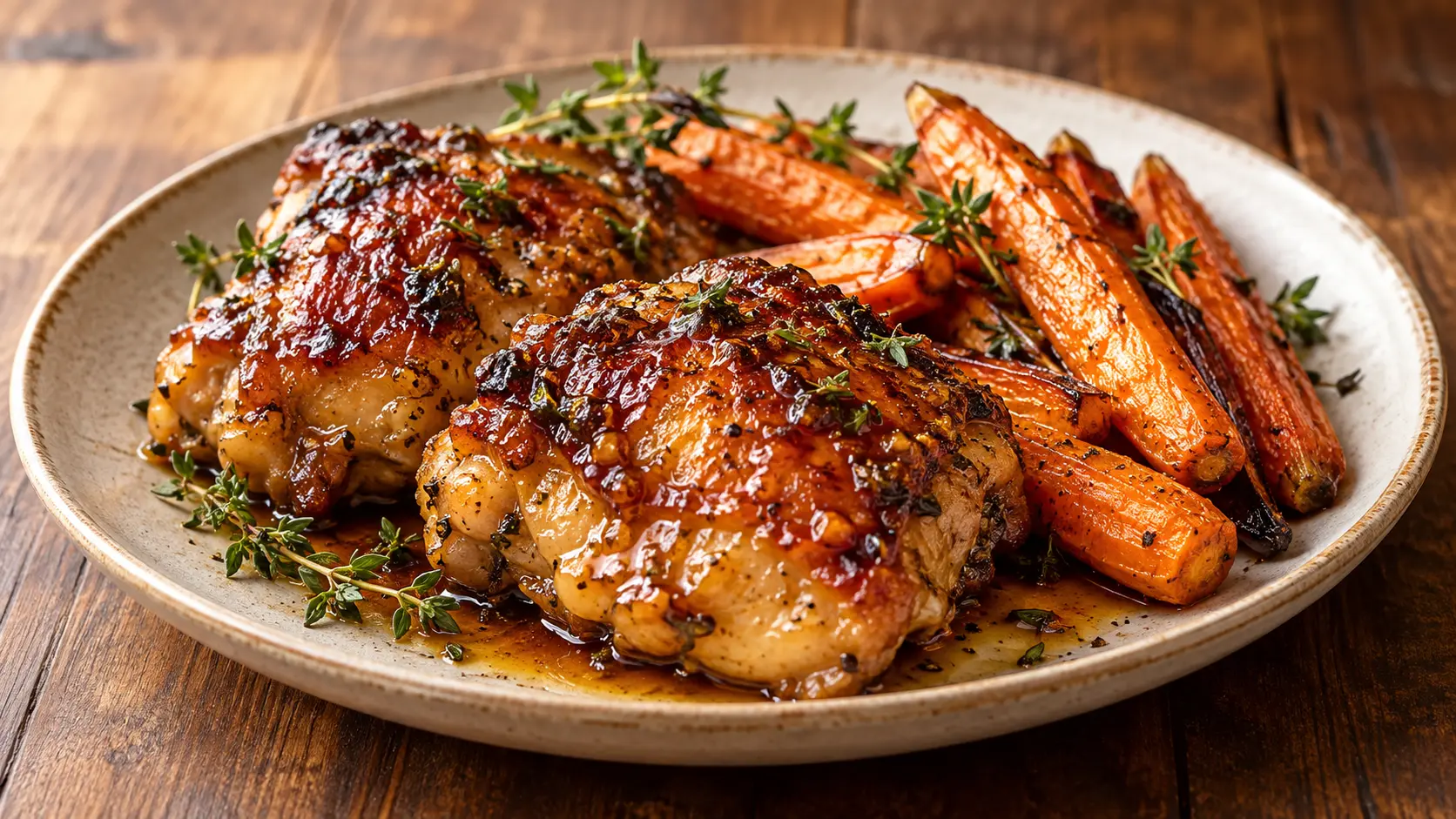 Maple Chicken