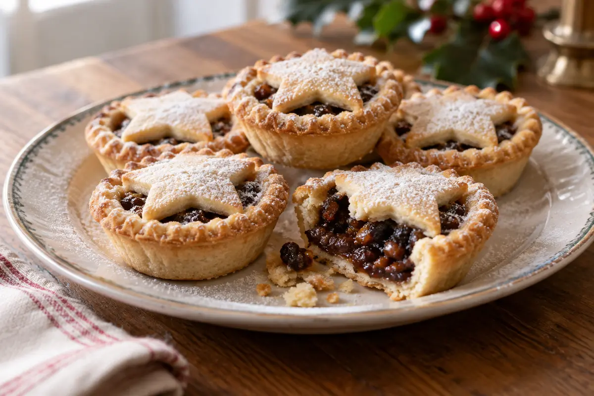 Mince Pies