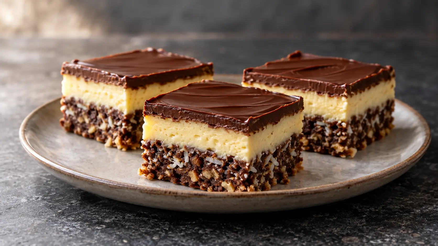 Nanaimo Bars
