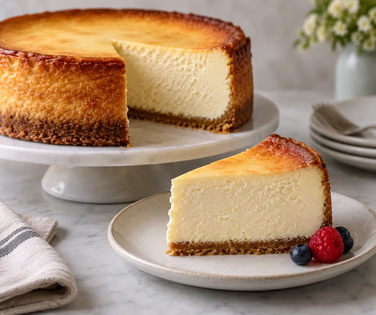 New York Cheesecake