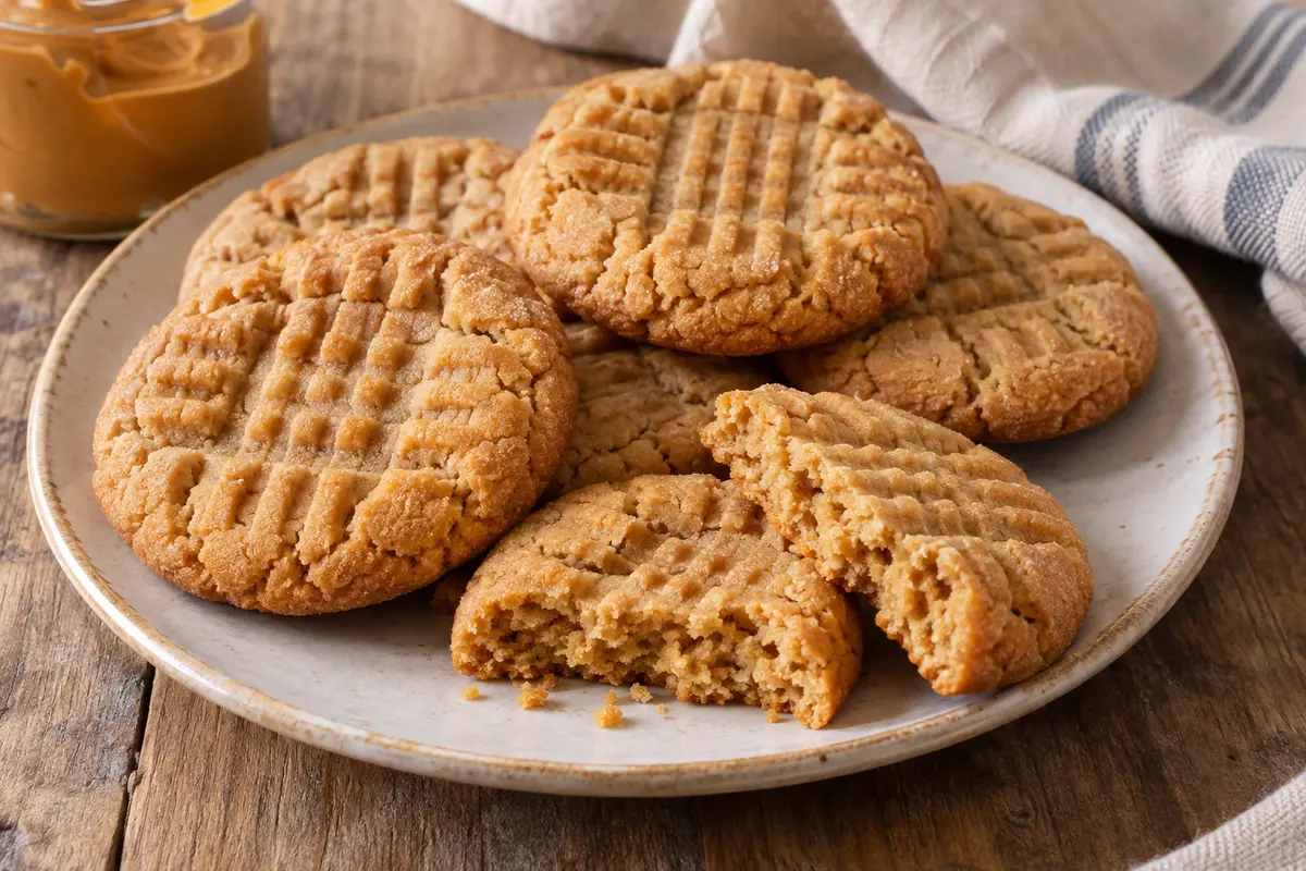 Peanut Butter Cookies