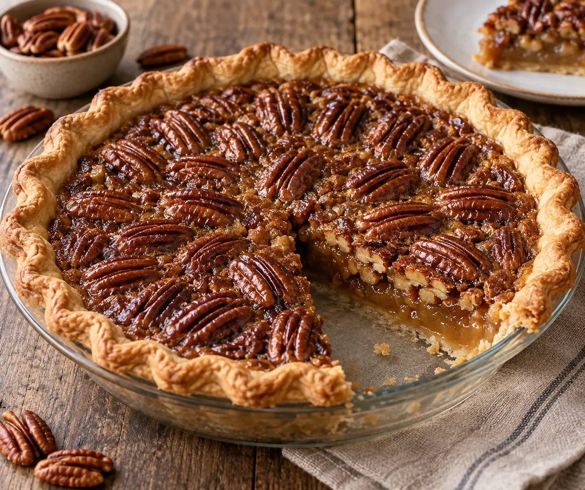Pecan Pie