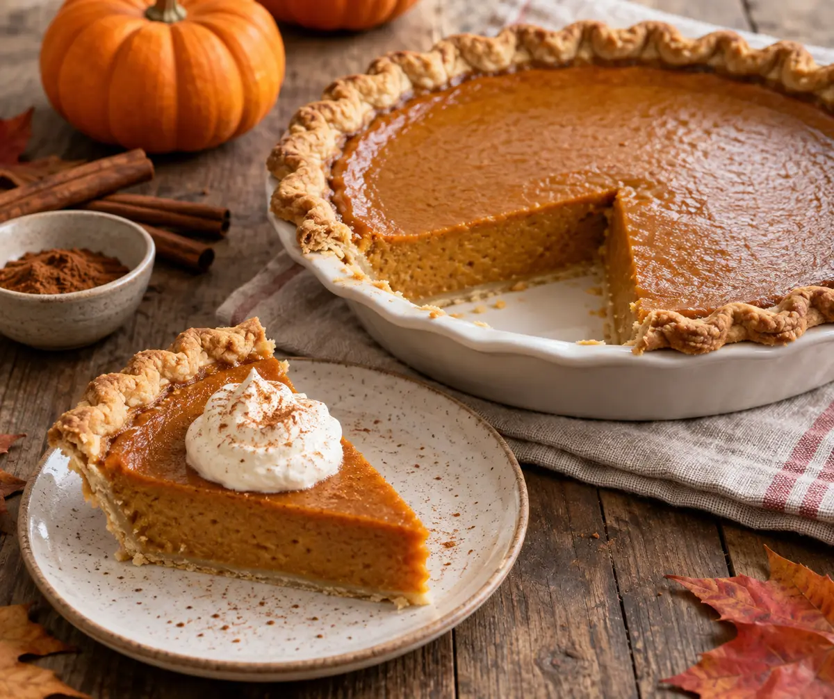 Pumpkin Pie