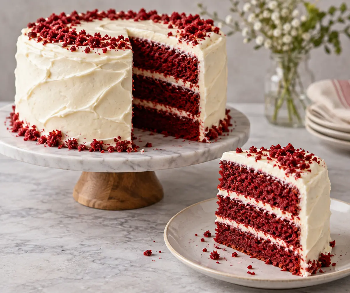 Red Velvet Cake