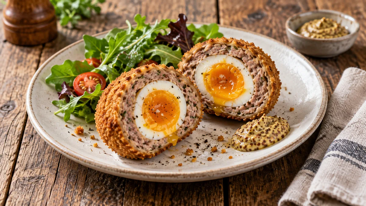 Scotch Eggs
