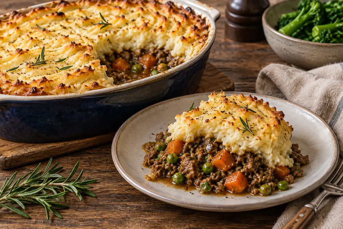 Shepherd's Pie