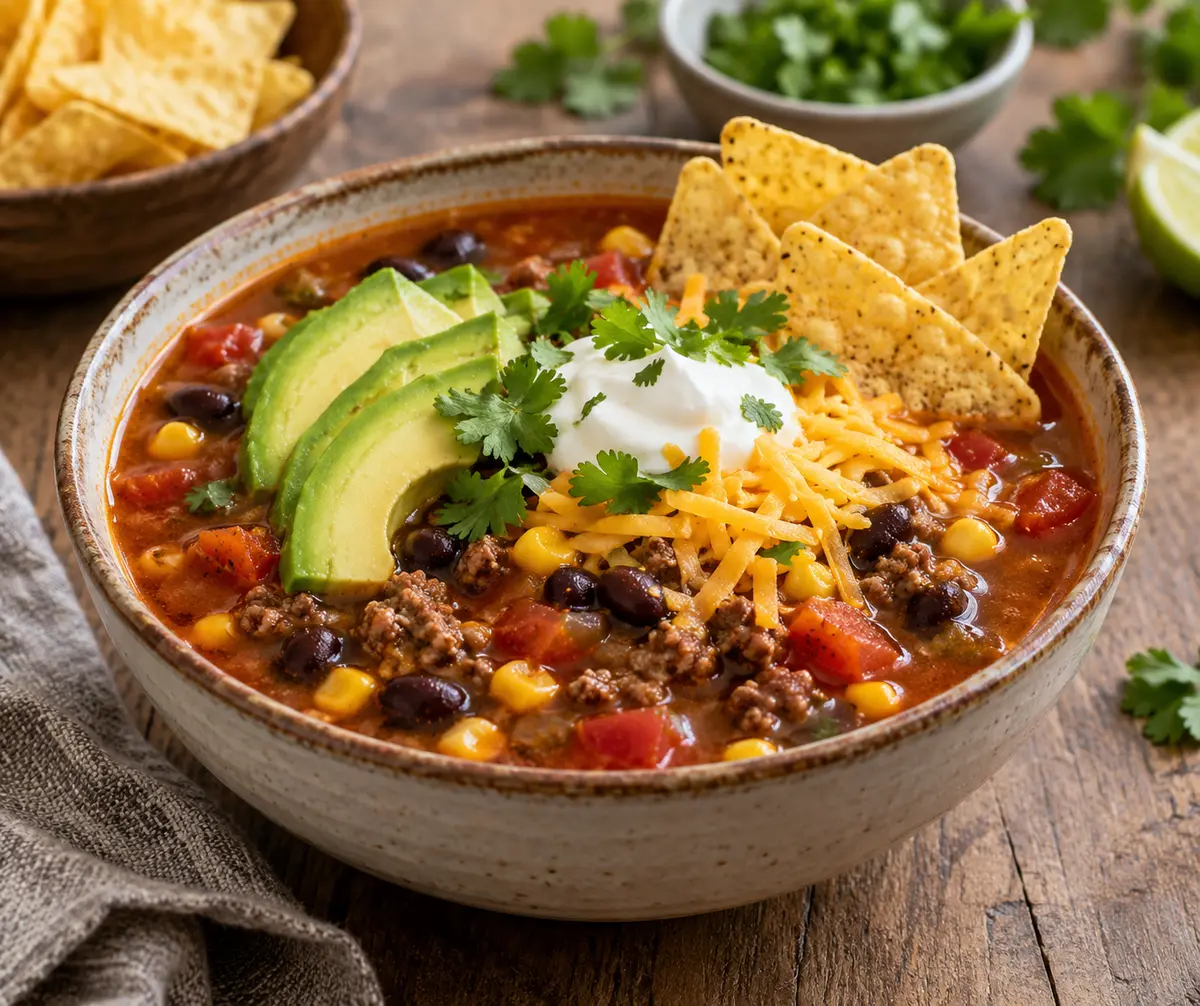 Taco Soup