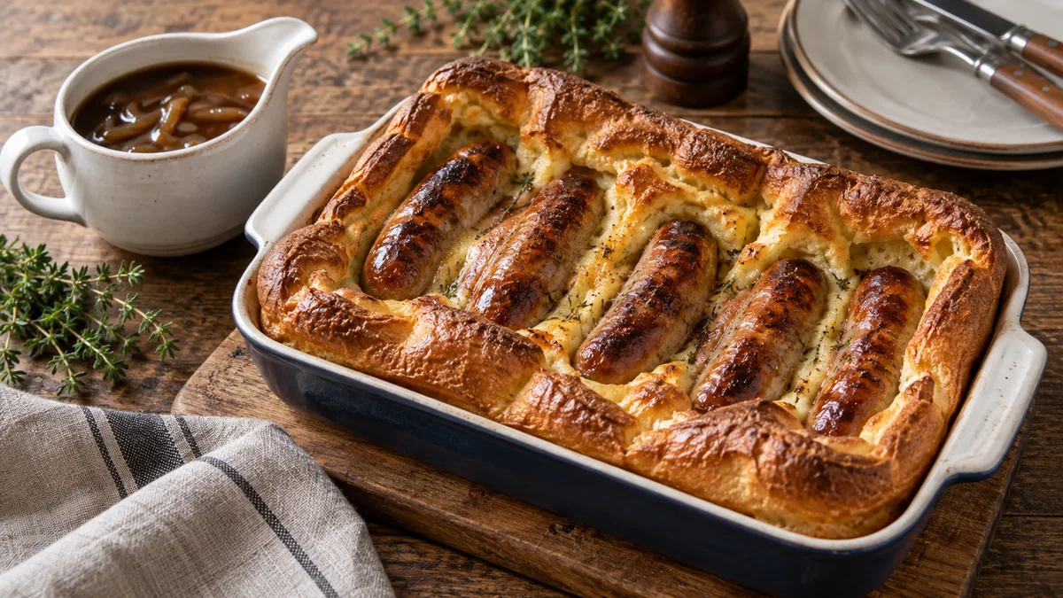 Toad in the Hole