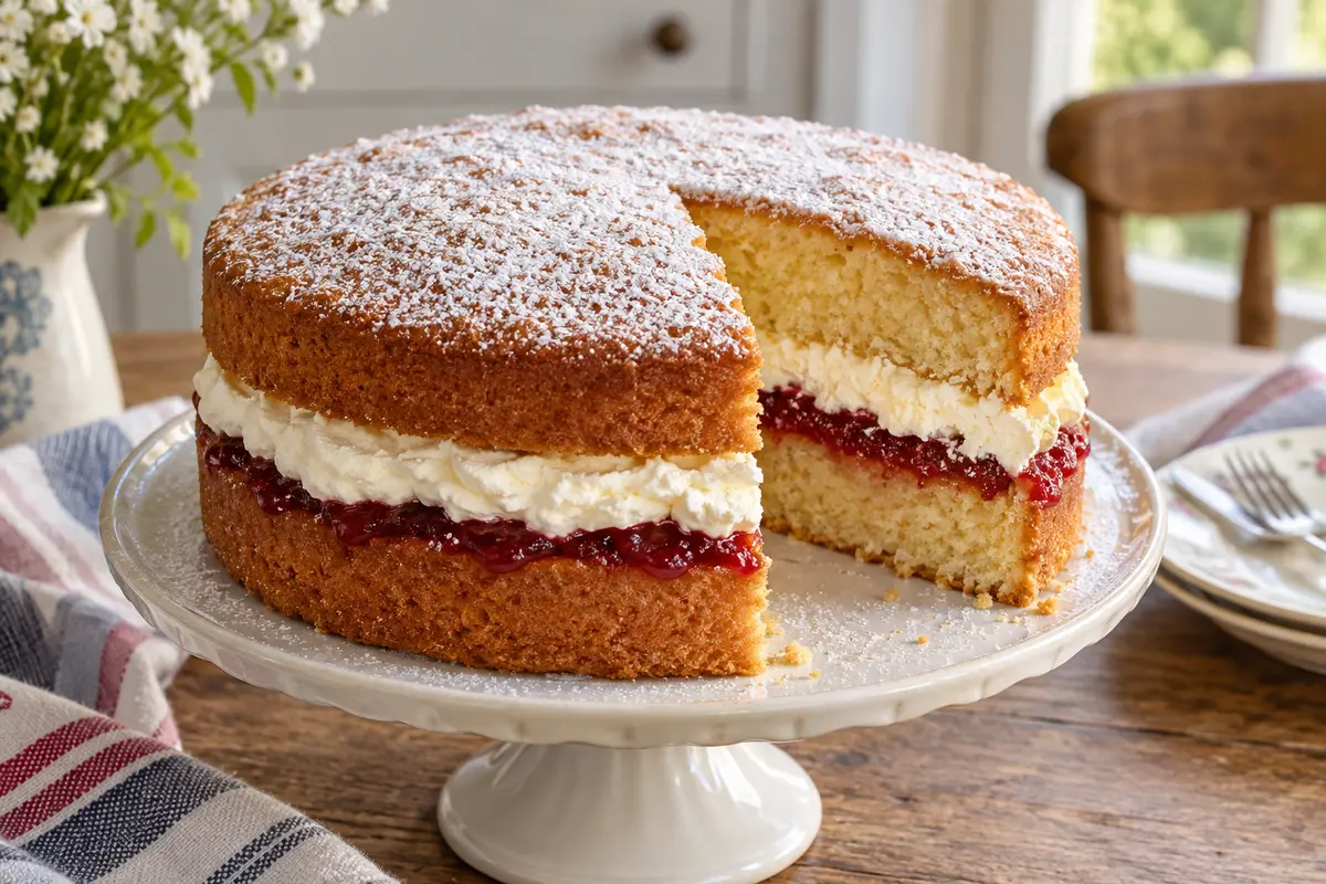 Victoria Sponge