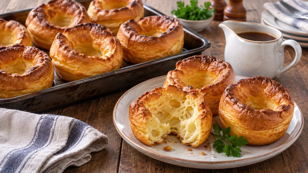 Yorkshire Pudding